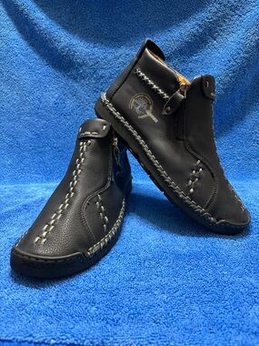 The Sport Fashion Ankle Boot/Moccasin/ Loafer/Flat Boot